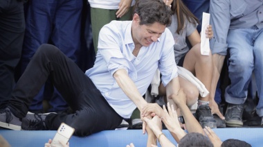 Kicillof ante la trampa de Tucídides