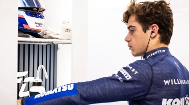 Colapinto y la chance de ir a RB: "No tengo ningún asiento para el año que viene y de momento no estaré corriendo en F1"