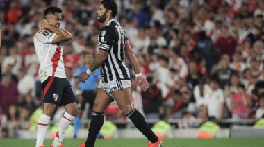 No hubo épica: River empató 0-0 ante Mineiro en el Monumental y quedó eliminado de la Copa Libertadores