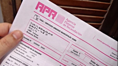 Tasas municipales: nuevo aumento en La Plata
