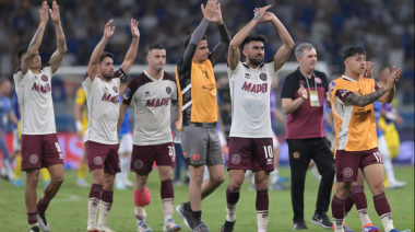 Lanús cayó ante Cruzeiro y se quedó sin final