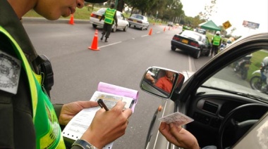 Multas de tránsito: aumento en la provincia de Buenos Aires