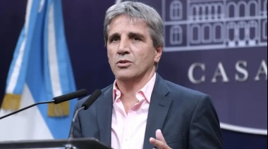 Blanqueo de capitales: el Gobierno extendió la primera fase