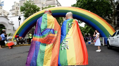 Marcha del Orgullo 2024: los mensajes de las celebridades