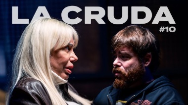 Mala praxis de Lotocki: Gabriela Trenchi participó de La Cruda