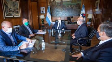 Avanzan las negociaciones para la ampliación del Tren Universitario