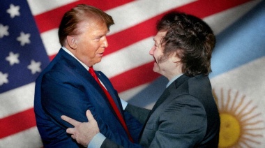 Estados Unidos: Milei y Villarruel felicitaron a Donald Trump por su victoria