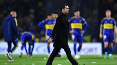 Con cambio de formación boca recibe a Godoy Cruz en la Bombonera: A qué hora y por dónde verlo