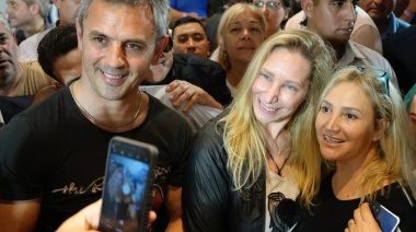 La Libertad Avanza llegó a Chaco de la mano de Karina Milei