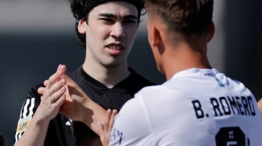Brian Romero criticó el debut de Spreen en Riestra: "fue una falta de respeto al fútbol"