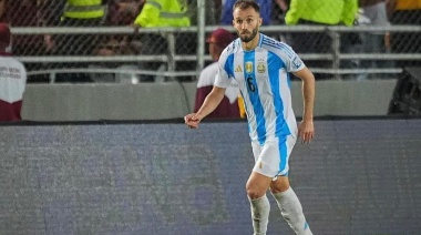 Se suma a la lista de Nico González: Pezzella quedó desafectado de la Selección Argentina