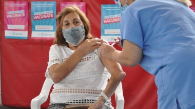 Mayores de 60 que hayan perdido su turno podrán vacunarse