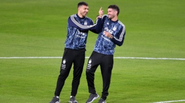 De Paul y Paredes lapidarios con el debut de Spreen en Riestra: “No es el camino”