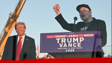 Donald Trump designó a Elon Musk al frente del departamento de “eficiencia gubernamental”