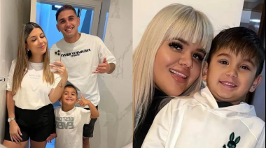 More Rial confirmó la pérdida de la tenencia de su hijo: los motivos