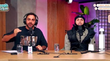 Khea desafió a Lit Killah para pelear en Párense de Manos