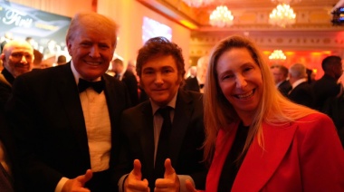 Trump elogió a Milei: “El trabajo que hiciste por la Argentina es increíble”
