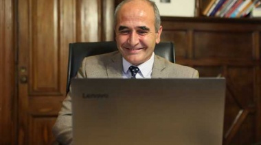 López Armengol lanzó su candidatura a presidente de la UNLP