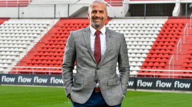 Verón busca revolucionar el mundo del fútbol: quiere tener una "Universidad del deporte" y un colegio público