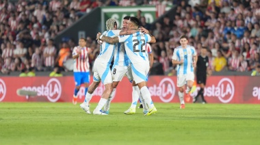 Peligra el primer puesto de Argentina en el Ranking FIFA