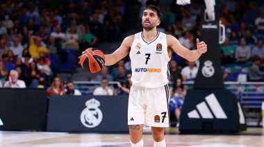 El reclamo de Campazzo para poder jugar con la Selección Argentina