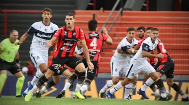 Dura derrota de Gimnasia que sigue lamentando las ausencias