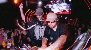 Ri7mo del Ghetto: dos sellos discográficos celebran su primer evento en conjunto