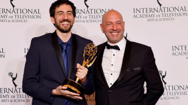 "División Palermo" ganó su primer Emmy Internacional como "Mejor Comedia"