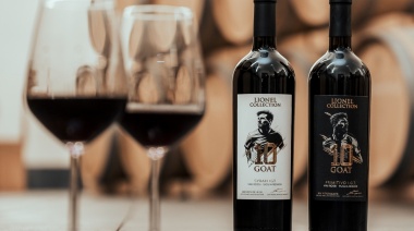 Messi lanzó su nueva linea de vino "10 GOAT": Cuánto cuestan y dónde comprarlos