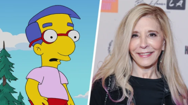 Tras 35 años de doblaje, se retira Pamela Hayden, la voz de Milhouse