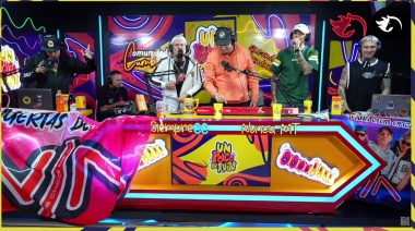 Un mimo a la nostalgia: "Escuchá" y "Los Chicos de la Vía" en Un Poco de Ruido