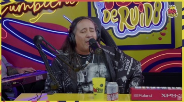 Un mimo a la nostalgia: "Escuchá" y "Los Chicos de la Vía" en Un Poco de Ruido