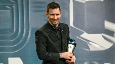 Se anunciaron los candidatos a los premios The Best:  quiénes son los argentinos nominados