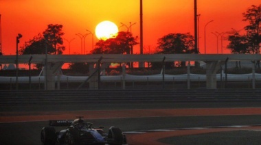 Colapinto quedó 19° en la primera práctica del Gran Premio Qatar
