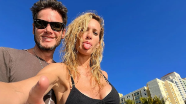 Nuevos rumores: Julieta Prandi y Emanuel Ortega estarían separados