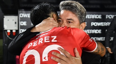 Gallardo habló del posible regreso de Enzo Pérez a River
