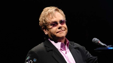Preocupación por el deterioro en la salud de Elton John: "Perdí la vista"