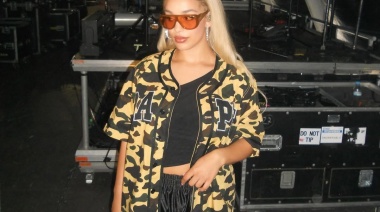 Jorja Smith en Argentina 2025: entradas a la venta