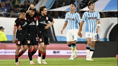 En el mejor partido del campeonato Estudiantes le ganó a Racing por 5 a 4
