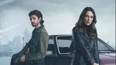 "Palomas Negras" la nueva serie de Netflix protagonizada por Keira Knightley