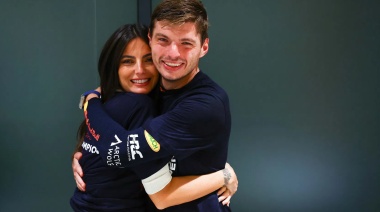 Max Verstappen anunció que tendrá un hijo junto a Kelly Piquet