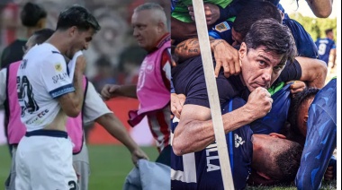 Arde el campeonato: Vélez perdió, Talleres le ganó a Gimnasia en el Bosque y tienen la misma cantidad de puntos