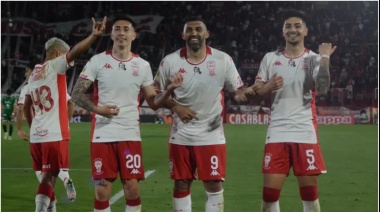 Ganó Huracán y son tres los candidatos al título en la última fecha: Cuáles son las posibilidades