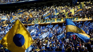 Boca abrirá La Bombonera por el Día del Hincha y podría cantar Dillom