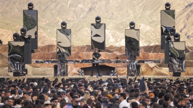 Hernán Cattaneo le puso magia a Mendoza con dos shows inolvidables de su icónica "Sunsetstrip"