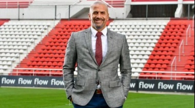 Verón y un irónico posteo sobre el formato de los torneos de Primera División la temporada 2025