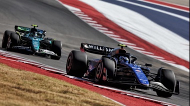 El sobrepaso de Franco Colapinto a Fernando Alonso está nominado al mejor del año: ¿Cómo votarlo?