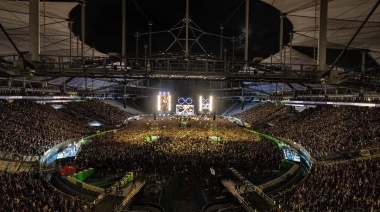 Los Piojos llenaron el Estadio Único y publicaron un emotivo video tras su regreso después de 15 años