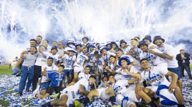 ¡Vélez es el campeón de la Liga Profesional 2024!