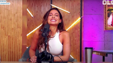 Tefi Russo se despide de Olga en 2025: "Fue un año increíble"